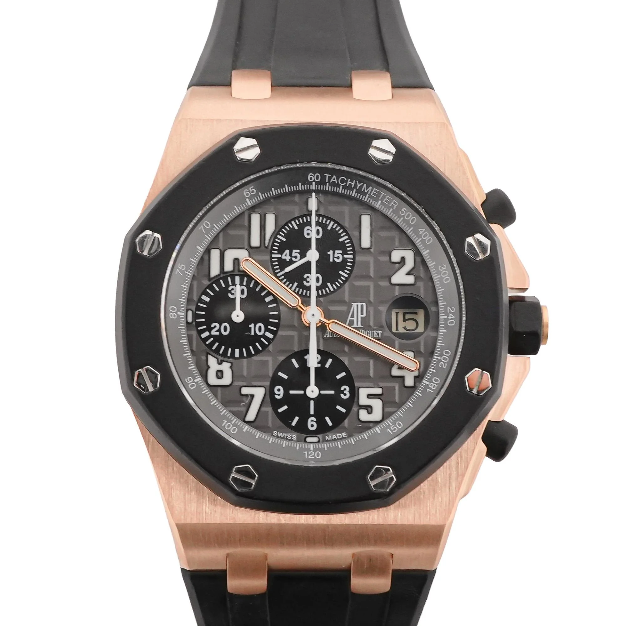 Luxury Watches with Box & Papers